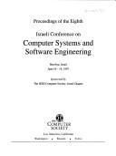 Cover of: 8th Israeli Conference on Computer Systems and Software Engineering, Iccsse '97 by Israel Conference on Computer Systems and Software Engineering (8th 1997 Hertseliyah, Israel), IEEE Computer Society, Institute of Electrical and Electronics Engineers, IEEE Computer Society, Institute of Electrical and Electronics Engineers