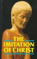 Cover of: The Imitation of Christ  by Thomas à Kempis