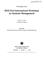 Cover of: Proceedings of the IEEE First International Workshop on Systems Management