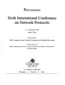 Cover of: Network Protocols (Icnp 98) 1998 International Conference by International Conference on Network Protocols