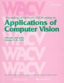 Fourth IEEE Workshop on Applications of Computer Vision : WACV 98