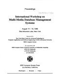 Cover of: International Workshop on Multi-Media Database Management Systems: proceedings, August 14-16, 1996, Blue Mountain Lake, New York