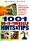 Cover of: 1001 Do-It-Yourself Hints & Tips 