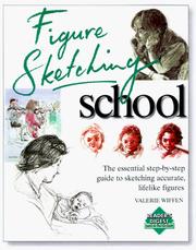 Cover of: Figure sketching school