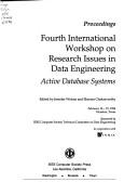 Cover of: Ride Ads 1994 International Al Workshop on Research Issues in Data Engineering by Jennifer D. Widom