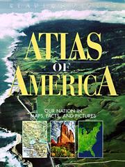 Cover of: Atlas of America by Reader's Digest