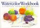 Cover of: Watercolor workbook