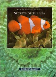 Cover of: Secrets of the Seas by Reader's Digest