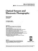 Cover of: Optical sensors and electronic photography by Morley M. Blouke