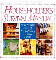 Cover of: Householder's Survival Manual