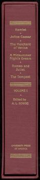 Cover of: The Contemporary Shakespeare Series: Anthony and Cleopatra, Measure for Measure, Merry Wives of Windsor, Troilus and Cressida (Contemporary Shakespeare Series Vol. V)