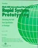 Cover of: Ninth International Workshop on Rapid System Prototyping by International Workshop on Rapid System Prototyping (9th 1998 Leuven, Belgium)
