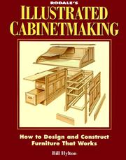 Cover of: Illustrated Cabinetmaking