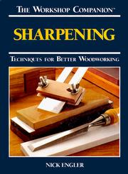 Cover of: Sharpening