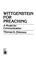 Cover of: Wittgenstein for Preaching