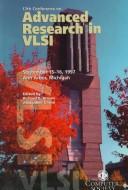 Cover of: Seventeenth Conference on Advanced Research in VLSI | Conference on Advanced Research in VLSI (17th 1997 Ann Arbor, Mich.)