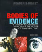 Cover of: Bodies of Evidence