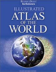 Cover of: Illustrated Atlas of the World