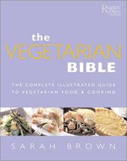 Cover of: Vegetarian Bible