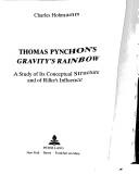 Cover of: Thomas Pynchon's Gravity Rainbow by Charles Hohmann