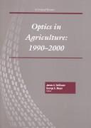 Optics in agriculture