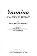 Cover of: Yannina by Eftihia Nachmias Nachman