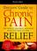 Cover of: The Doctor's Guide to Chronic Pain