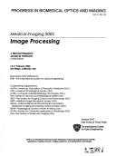 Cover of: Medical Imaging 2005: Image Processing (Progress in Biomedical Optics and Imaging,)