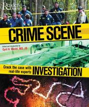 Cover of: Crime Scene Investigation