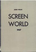 Cover of: Screen World 1967 (Screen World)