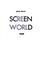 Cover of: Screen World