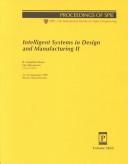 Intelligent systems in design and manufacturing II cover