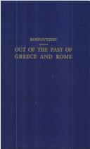 Cover of: Out of the Past of Greece and Rome