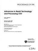 Advances in Resist Technology And Processing 22 by John L. Sturtevant