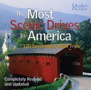 Cover of: The most scenic drives in America. by 