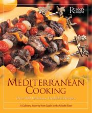 Cover of: Mediterranean Cooking: Over 400 Delicious, Healthful RecipesA Culinary Journey from Spain to the Middle East