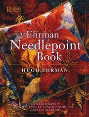 Cover of: The Ehrman Needlepoint Book