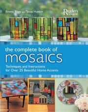Cover of: The Complete Book of Mosaics
