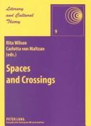 Cover of: Spaces and Crossings: Essays on Literature and Culture in Africa and Beyond (Literary and Cultural Theory, Vol. 9)