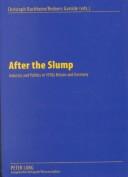 Cover of: After the Slump by Christoph Buchheim