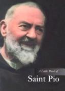 Cover of: Little Book of Padre Pio *Os (Little Books (Pauline))