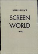 Cover of: Screen World: 1960 (Volume 11)