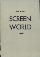 Cover of: Screen World, 1966 (Screen World) by John Willis