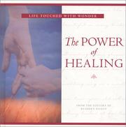 Cover of: Power of Healing (Life Touched with Wonder)