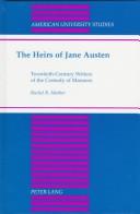 The heirs of Jane Austen by Rachel R. Mather