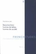 Cover of: Beaumarchais by Philip Robinson (éd.).