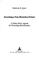 Cover of: Inventing a Non-Homeless Future: A Public Policy Agenda for Preventing Homelessness (American University Studies Series XI : Anthropology and Sociol)