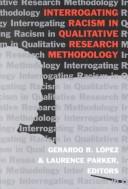 Interrogating racism in qualitative research methodology cover