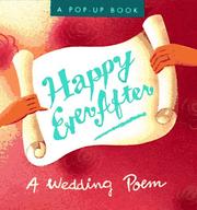 Cover of: Happy ever after: a wedding poem