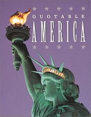 Cover of: Quotable America
